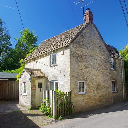 Ivy Cottage Chedworth Bagian luar foto
