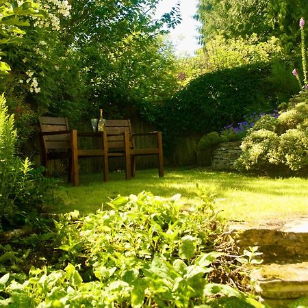 Ivy Cottage Chedworth Bagian luar foto