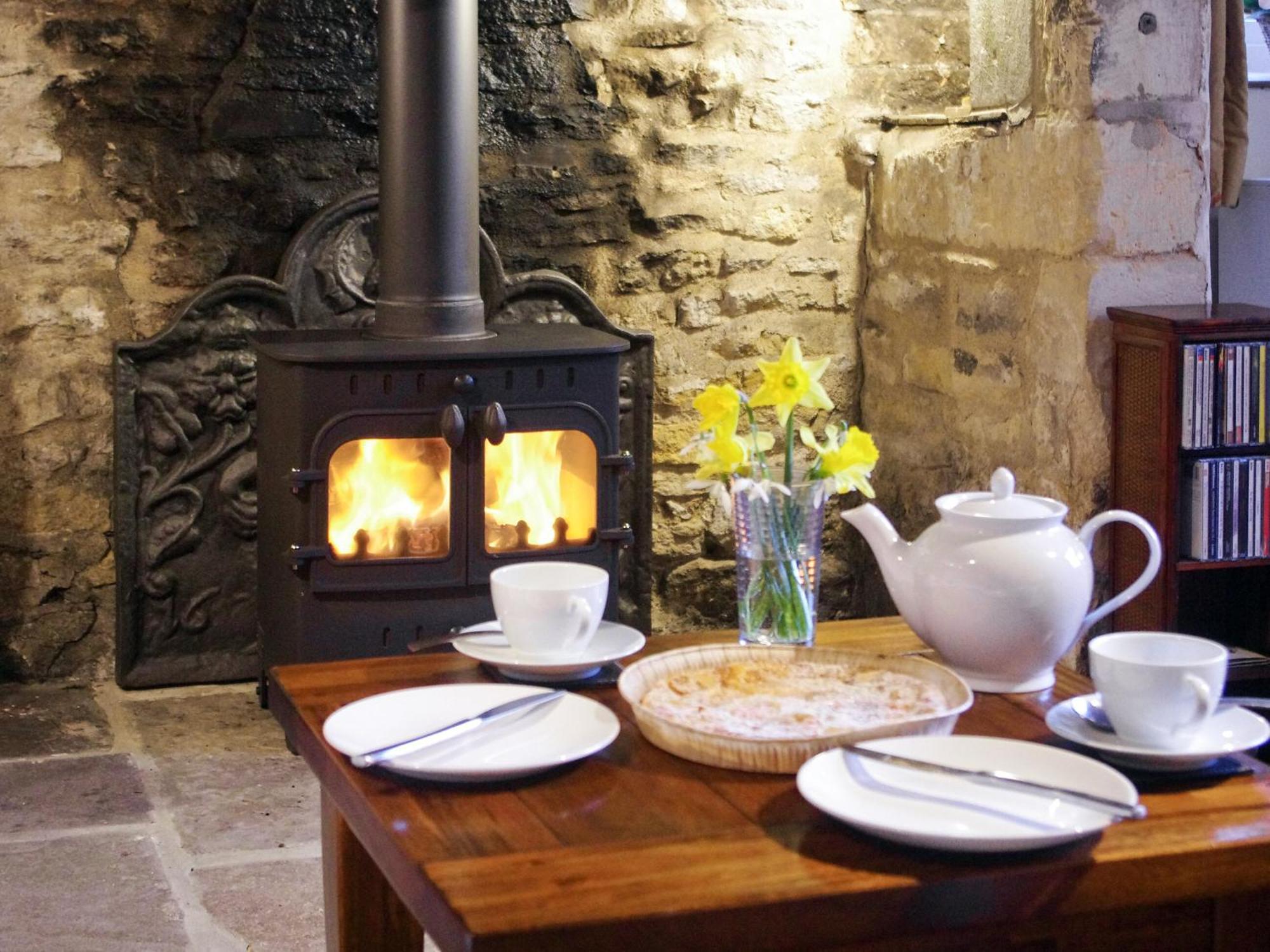 Ivy Cottage Chedworth Bagian luar foto