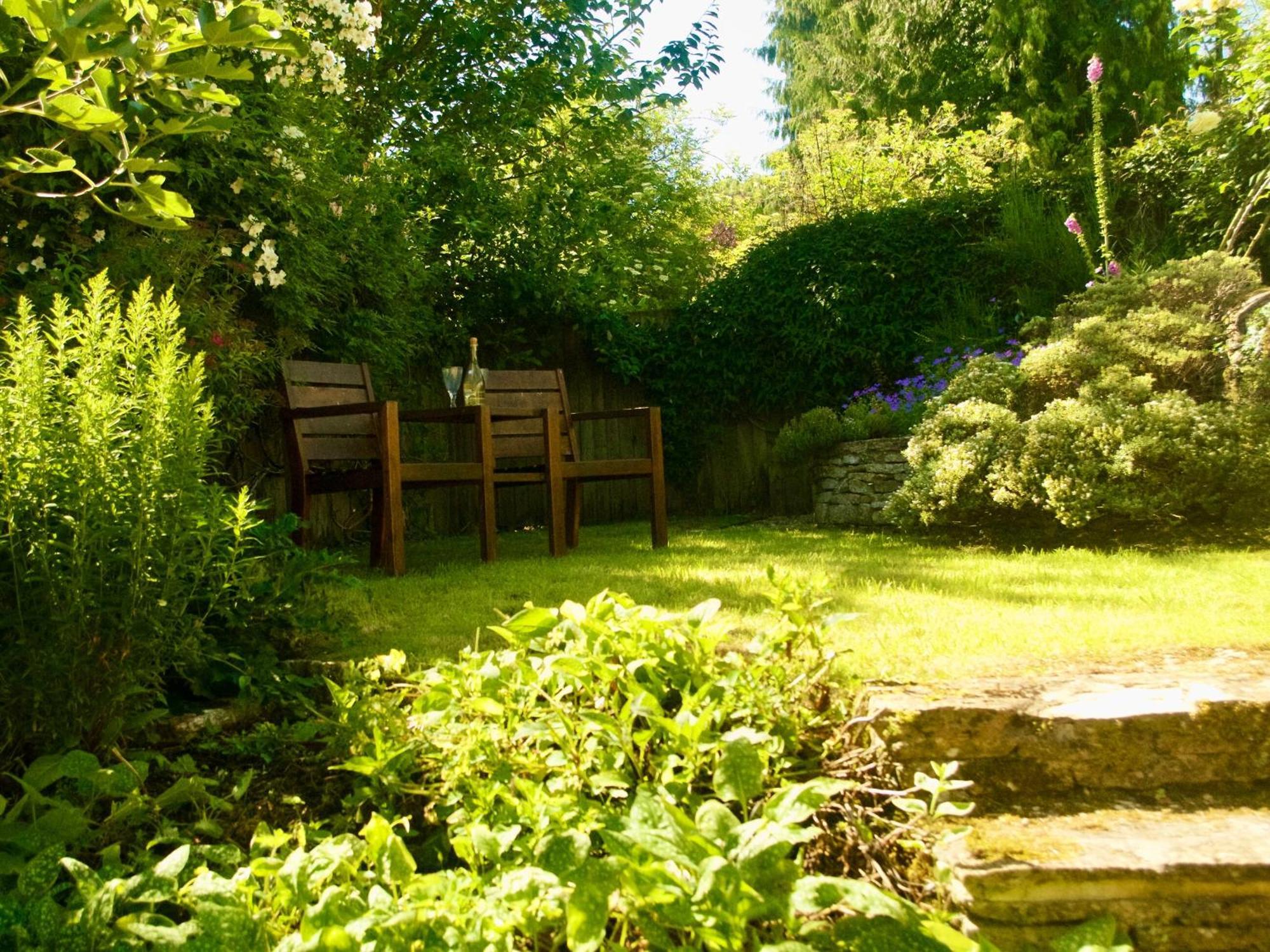 Ivy Cottage Chedworth Bagian luar foto