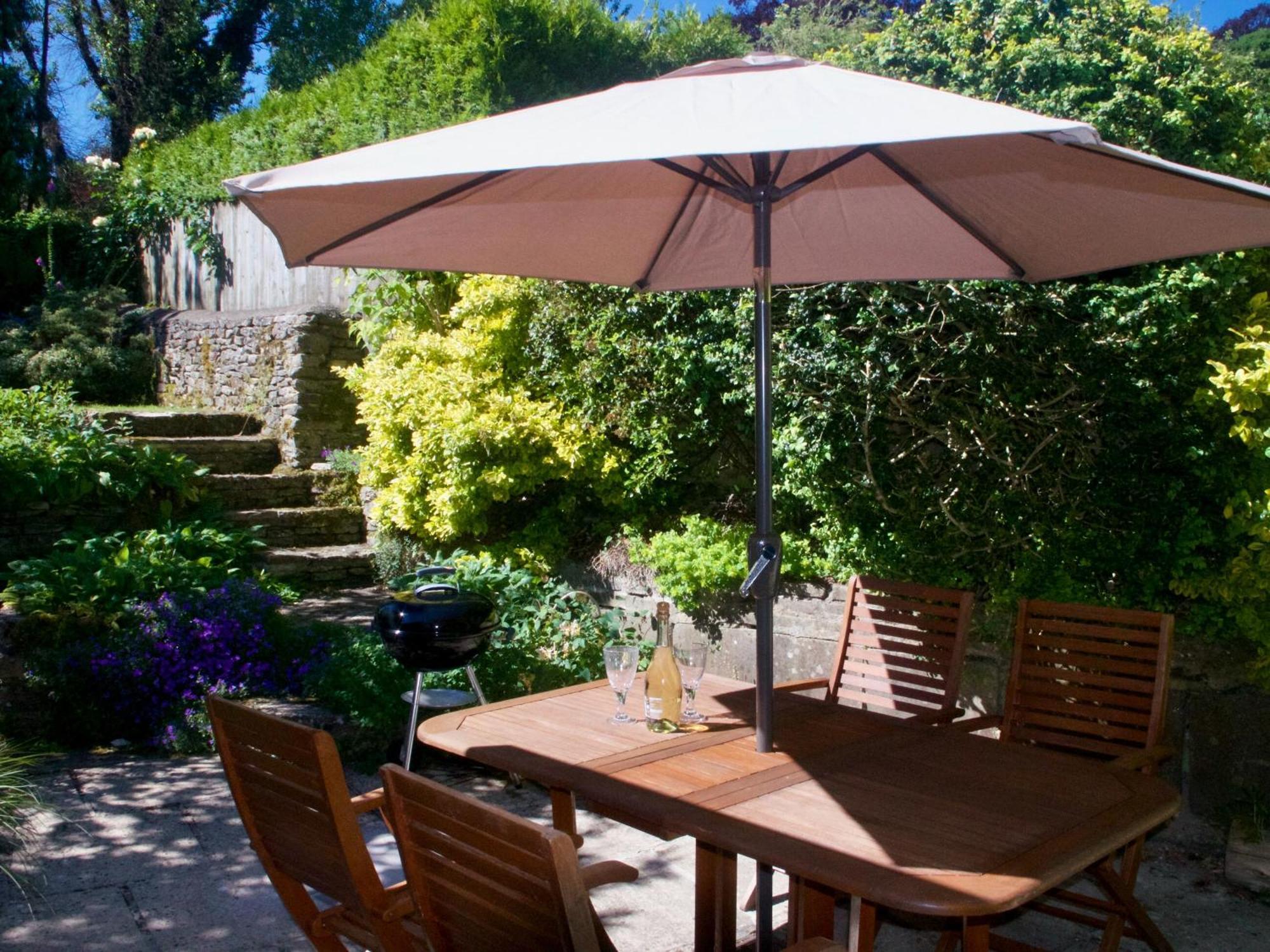Ivy Cottage Chedworth Bagian luar foto